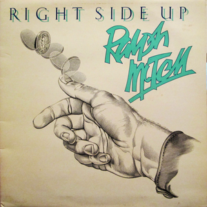 Right Side Up cover