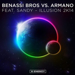 Avatar for Benassi Bros vs. Armano feat. Sandy