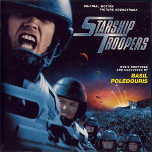 Image for 'Starship Troopers (Expanded Score)'
