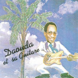 Daouda et sa guitare