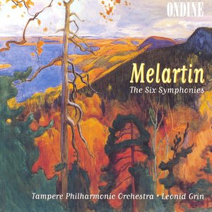 Melartin, E.: Symphonies Nos. 1-6