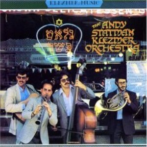 The Andy Statman Klezmer Orchestra のアバター