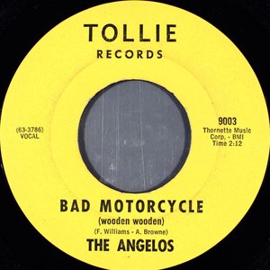 Bad Motorcycle (Wooden Wooden) / Backfield In Motion