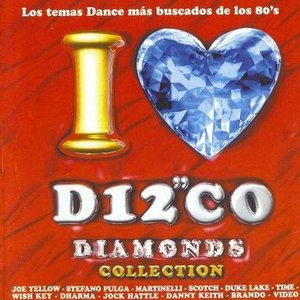 I Love Disco Diamonds Vol. 1