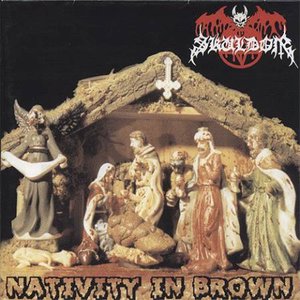 Nativity in Brown