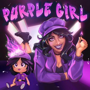 Purple Girl (I'm Psycho) - Single