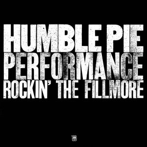 “Performance: Rockin' the Fillmore”的封面