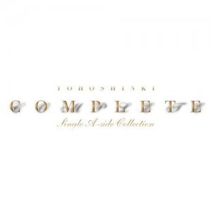 COMPLETE -SINGLE A-SIDE COLLECTION- [Disc 2]
