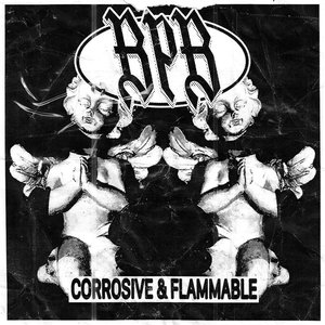 Corrosive & Flammable