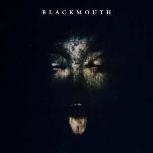 “Blackmouth”的封面