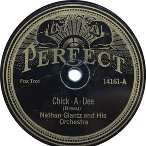 Nathan Glantz and His Orchestra 的头像