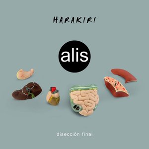 Harakiri, disección final