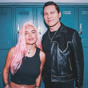 KAROL G, Tiësto için avatar