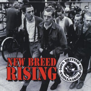 New Breed Rising - 100% British Oi!