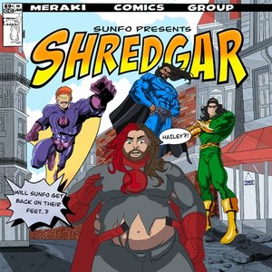 SHREDGAR