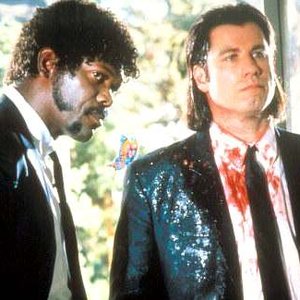 Samuel L. Jackson And John Travolta için avatar