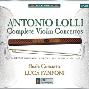 Lolli: Violin Concertos Nos. 1-9 (Complete)