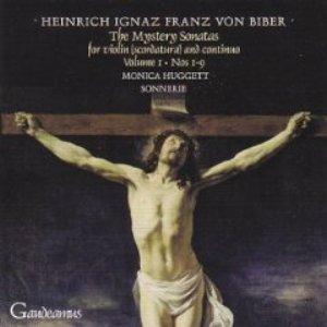 Image for 'Biber: The Mystery Sonatas Volume 1'