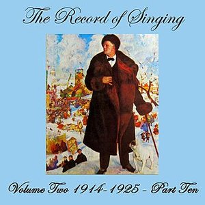 The Record Of Singing Volume 2, Part 10