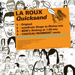 Kitsuné: Quicksand (Bonus Track Version)