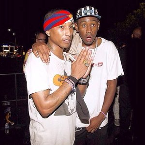 Tyler, The Creator, Pharrell Williams 的头像