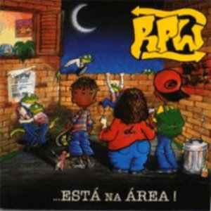 ...Está na Área
