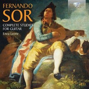 Sor: Complete Studies for Guitar