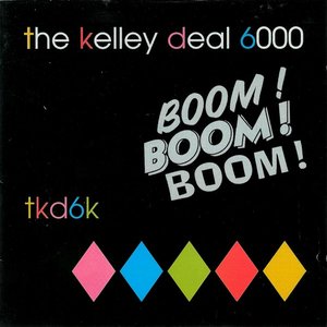 Boom! Boom! Boom!