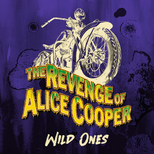 Cover Alice Cooper – Wild Ones
