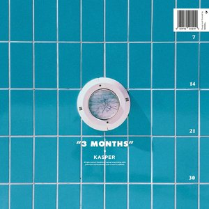 “3 Months”的封面