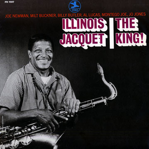 The King! cover