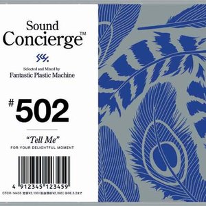 Sound Concierge #502 Tell Me