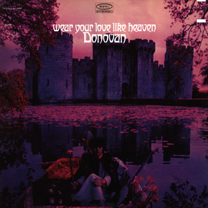 Wear Your Love Like Heaven cover