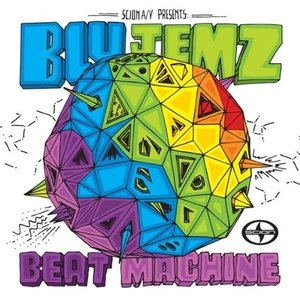 Scion A/V Presents: Blu Jemz Beat Machine