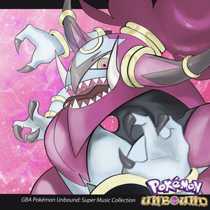 GBA Pokémon Unbound: Super Music Collection