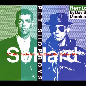 So Hard (Remix By David Morales)