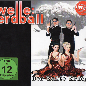 Der Kalte Krieg cover