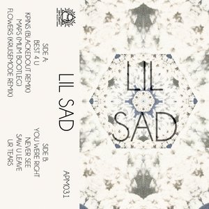 “Lil Sad”的封面