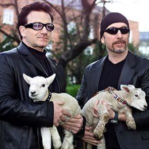 Avatar för Bono & The Edge