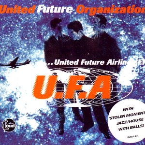 United Future Airlines EP