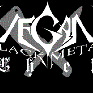 “Vegan Black Metal Chef”的封面