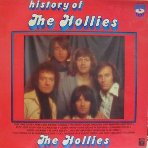 History of the Hollies