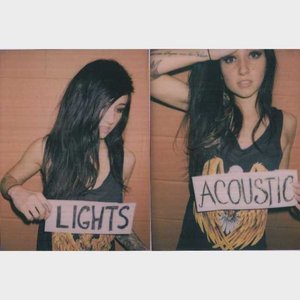 LIGHTS Napster Session EP