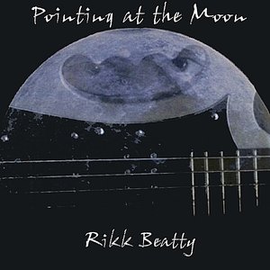 Pointing at the Moon