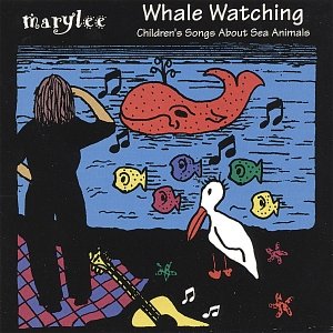 Whale Watching - Songs about sea animals