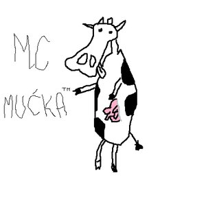 “MC Mućka”的封面
