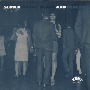 Bild für 'Slow 'n' Moody, Black and Bluesy'