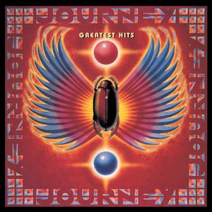 “Journey's Greatest Hits”的封面