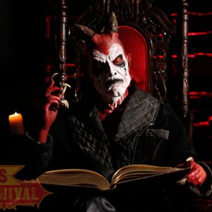 Image for 'The Devil's Carnival Soundtrack'