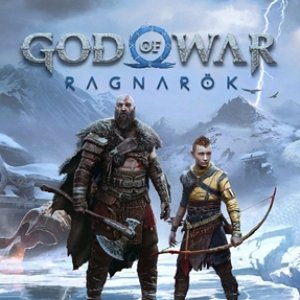 God of War 5 Ragnarok 的头像